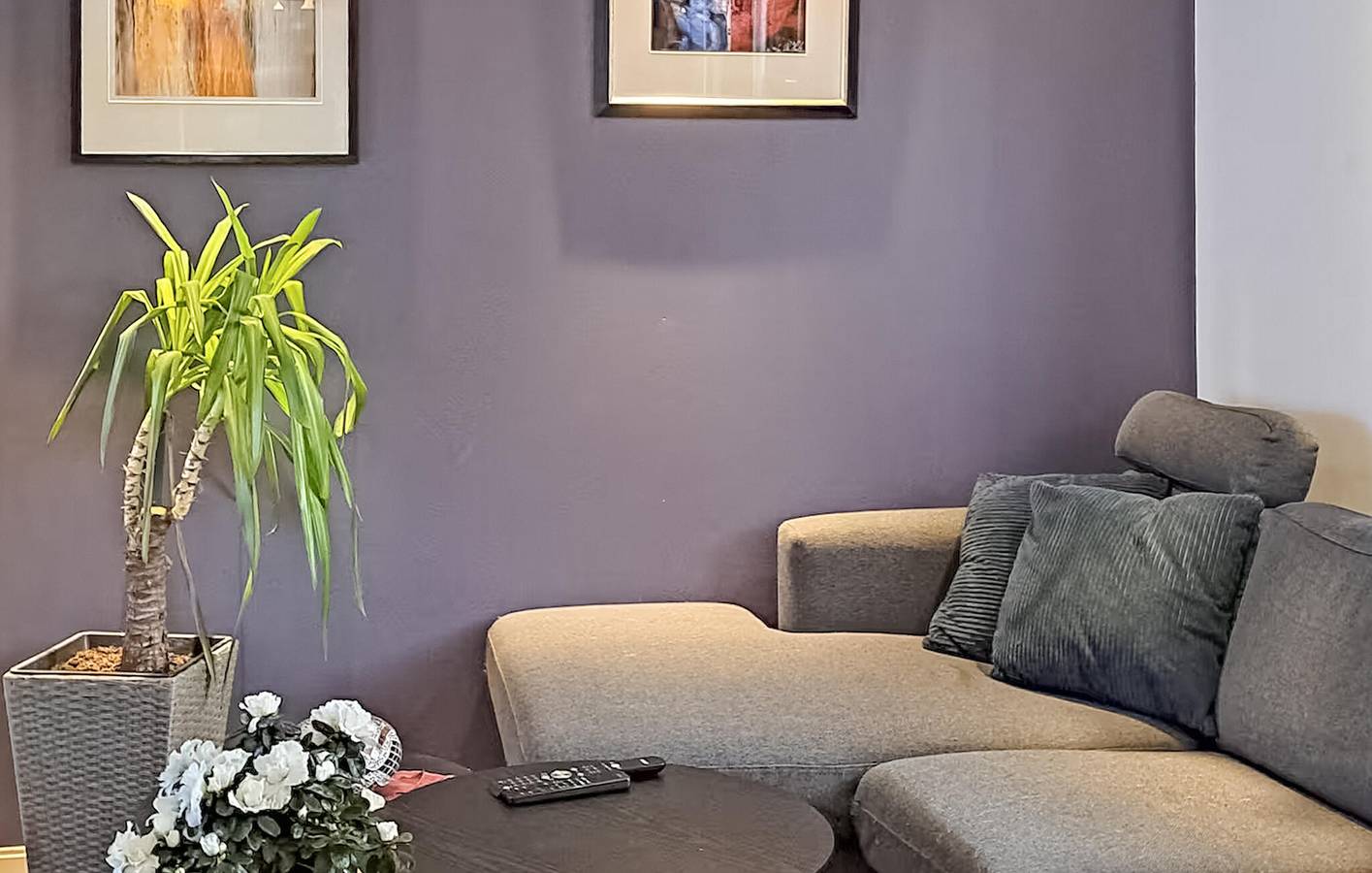 Ganze Ferienwohnung, Ferienwohnung für 6 Personen mit Terrasse in Fredrikstad