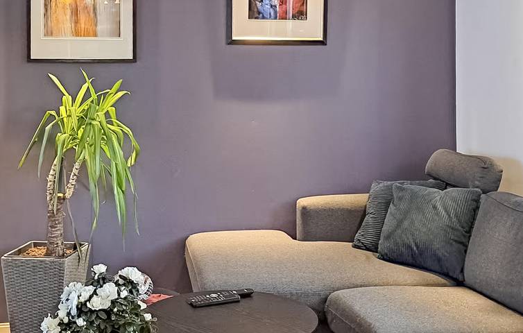 Ferienwohnung für 6 Personen, mit Terrasse und Garten in Fredrikstad - 3