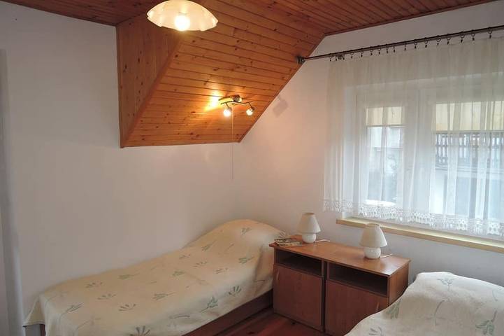 Ferienhaus für 4 Personen, mit Balkon in Międzyzdroje - 3