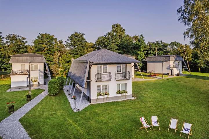 Hotel dla 2 osób, z ogród - 1