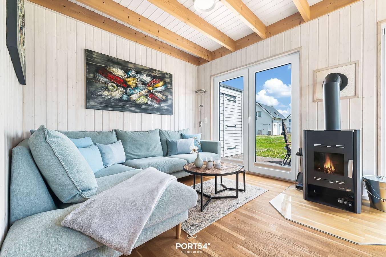 Casa vacanza a Schlei a partire da 130€ a notte
