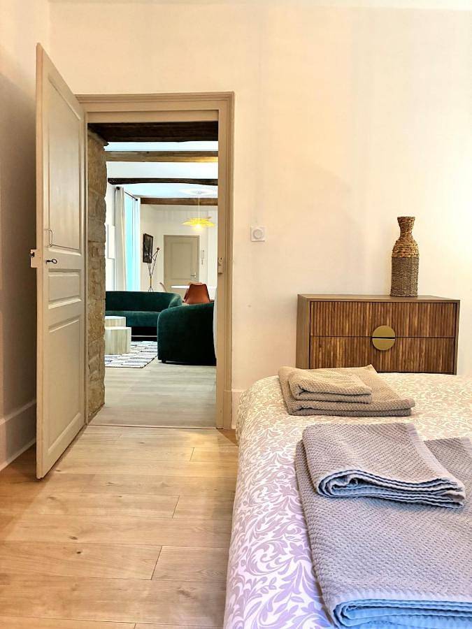 Gîte pour 4 personnes dans Theatre Des Feuillants Dijon - 4