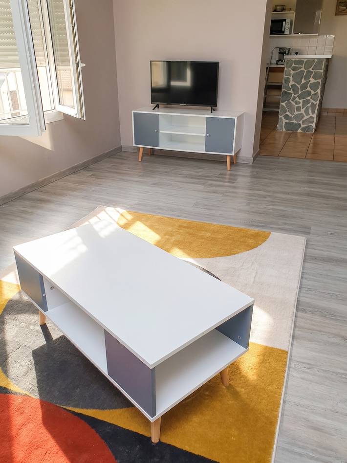 Location de vacances pour 4 personnes, avec Terrasse et Jardin à Saint-Rémy