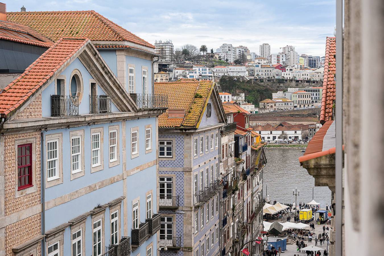 Apartamento entero, Guestready - Riber Porto 4L in Sé (Porto), Oporto