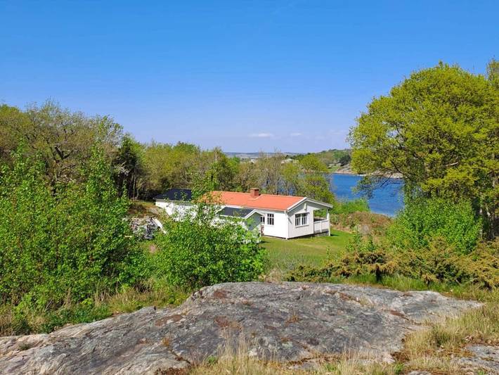 5-stjärnigt semesterhus i Mastrand in Norra Västkusten