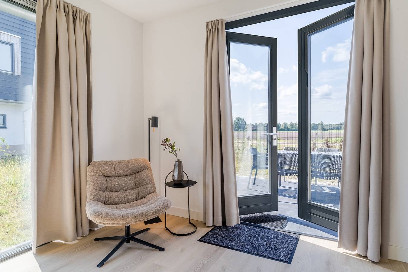 Bungalow für 6 Personen mit Balkon/Terrasse in Someren, Nordbrabant