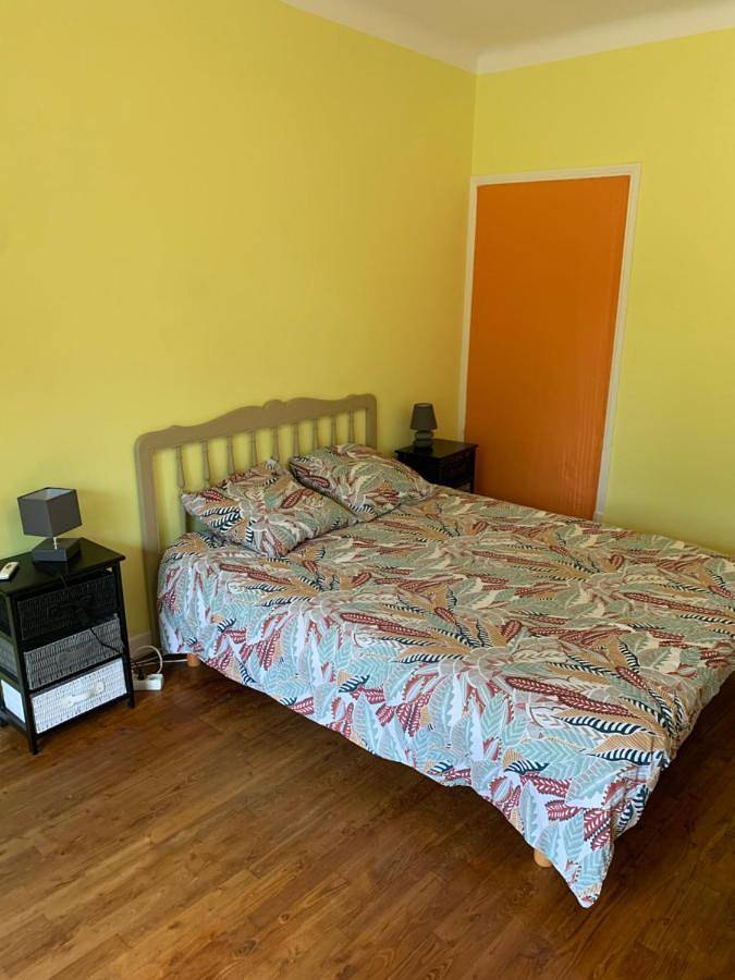 Appartement de vacances pour 2 personnes, avec jardin ainsi que vue et piscine dans le Lot-et-Garonne - 4