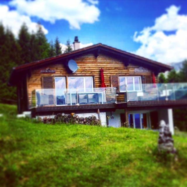 Chalet in Vaz/Obervaz, Plessur Alpen