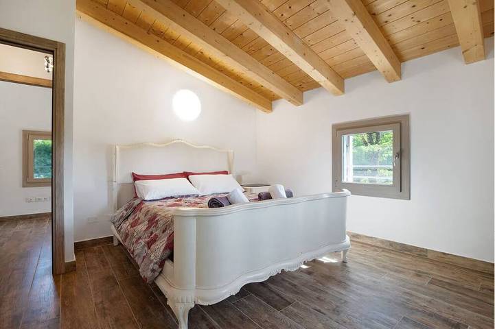 Ferienhaus für 4 Personen, mit Garten in Venetien - 2