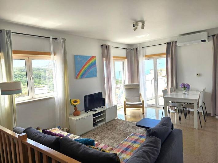 Casa de férias para 4 pessoas, com Varanda e Terraço e ainda Vista em Famalicão