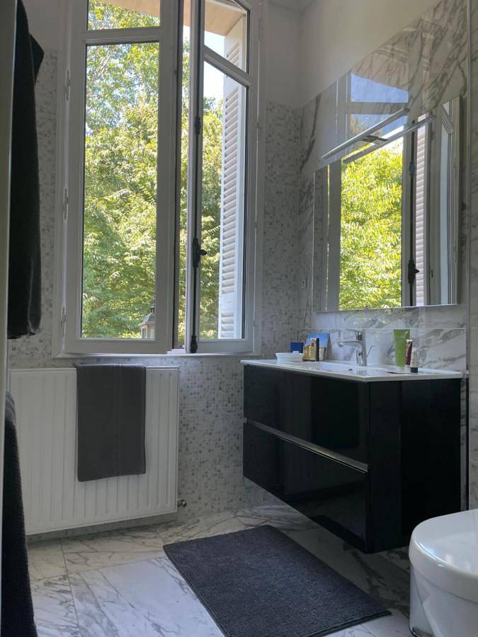 Maison d’hôte pour 2 personnes, avec vue ainsi que vue sur le lac et jardin à Bordeaux - 4