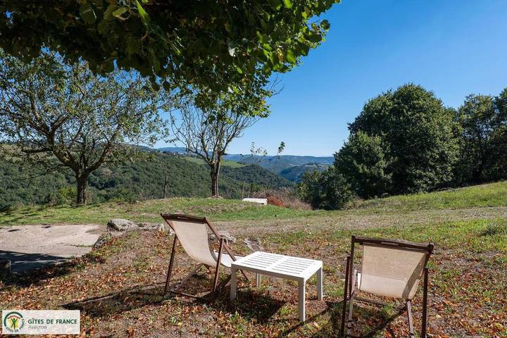 Maison de vacances pour 4 personnes, avec jardin et terrasse
