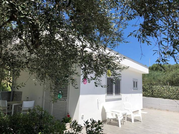 Location de vacances pour 4 personnes, avec jardin ainsi que vue et piscine à Matera - 3
