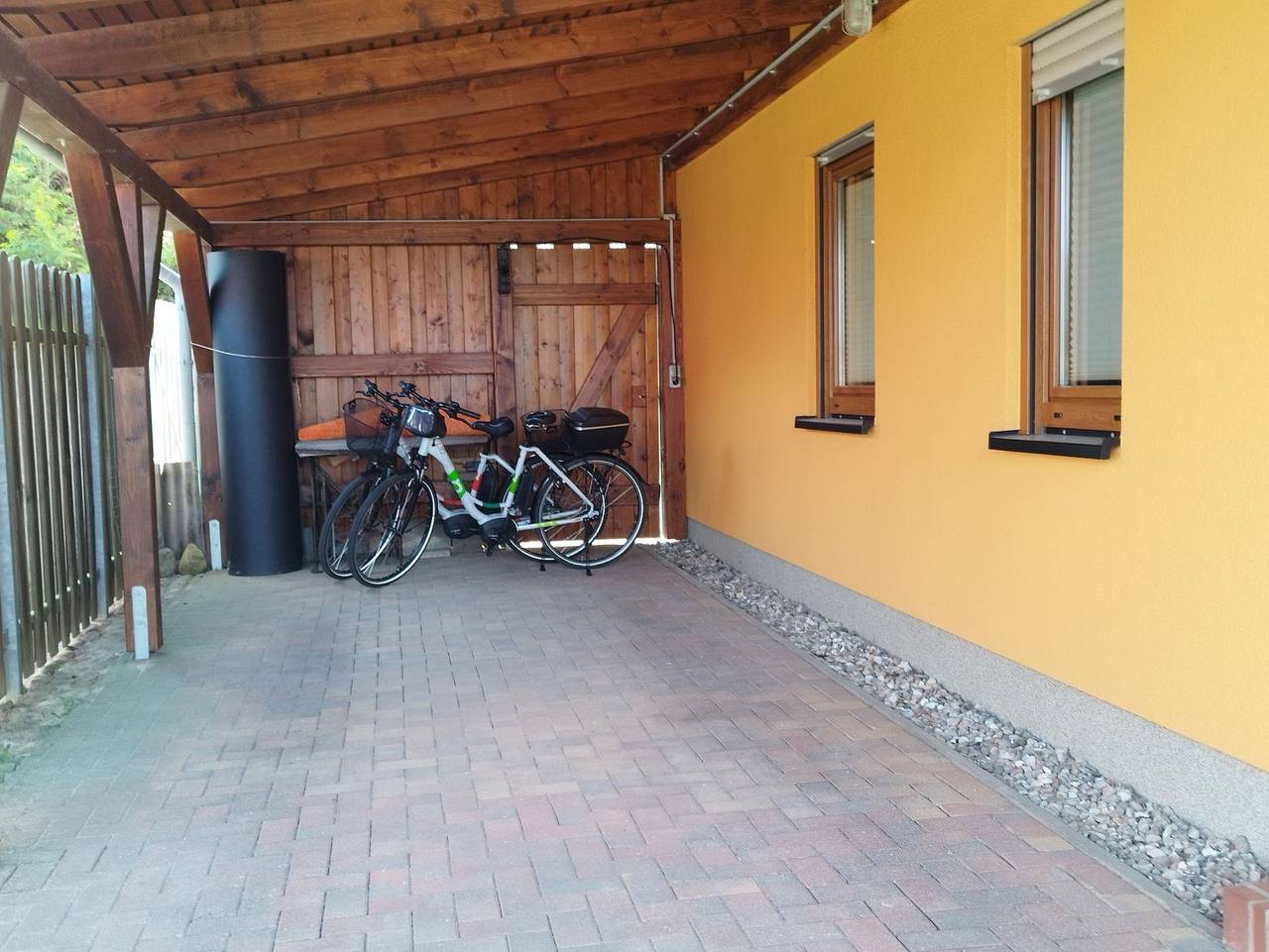 Ganze Ferienwohnung, Baartz, Katrin und Dietmar in Röbel, Müritz