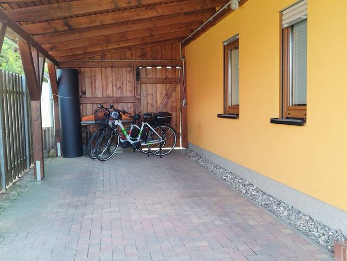 Ferienwohnung für 2 Personen, mit Garten und Terrasse in Röbel-Müritz - 3