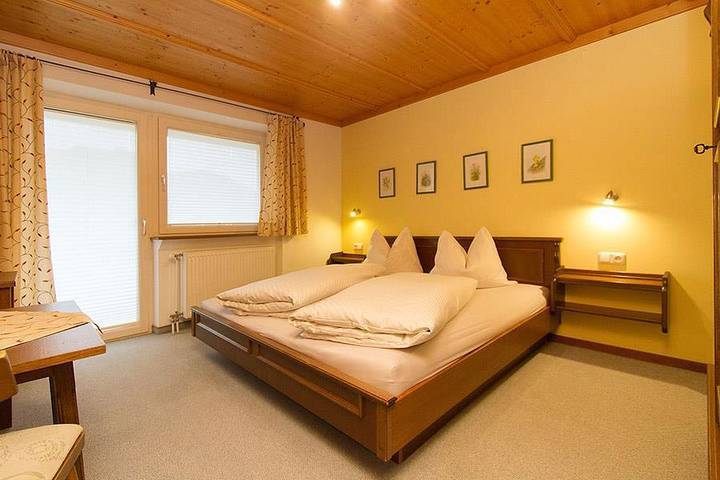 Ganze Ferienwohnung, 4-Personenwohnung - Nr. 2 in Waidring, Chiemgauer Alpen