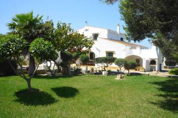 Casa de vacaciones in Sant Lluís, Menorca für 10 