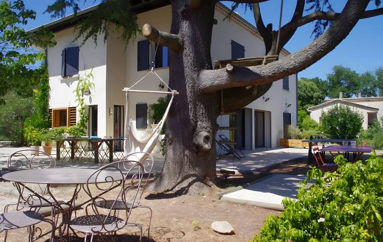 Holiday home for 10 people, with garden - 1
