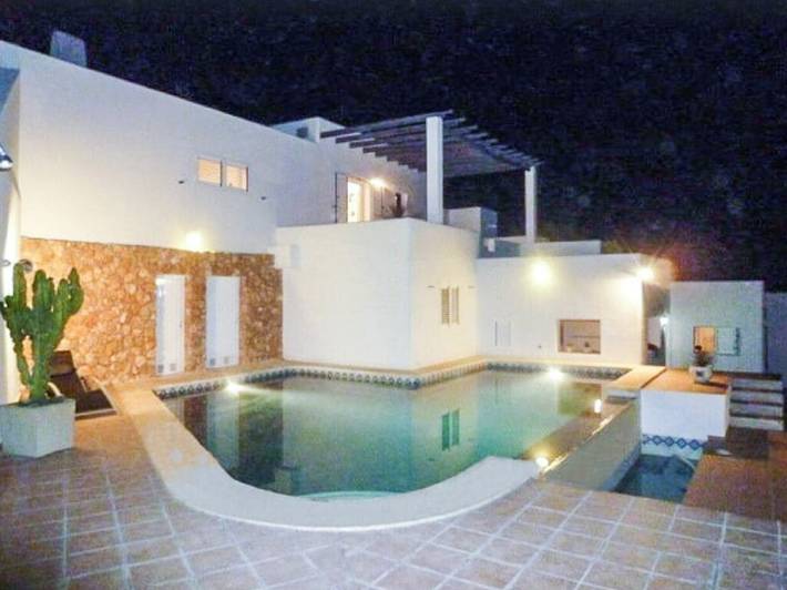 Chalet para 6 personas, con Jardín en Provincia de Almería - 4