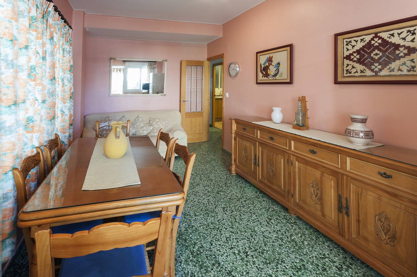 Entire apartment, Pandora 1 in Miramar (Valencia), Costa de Valencia