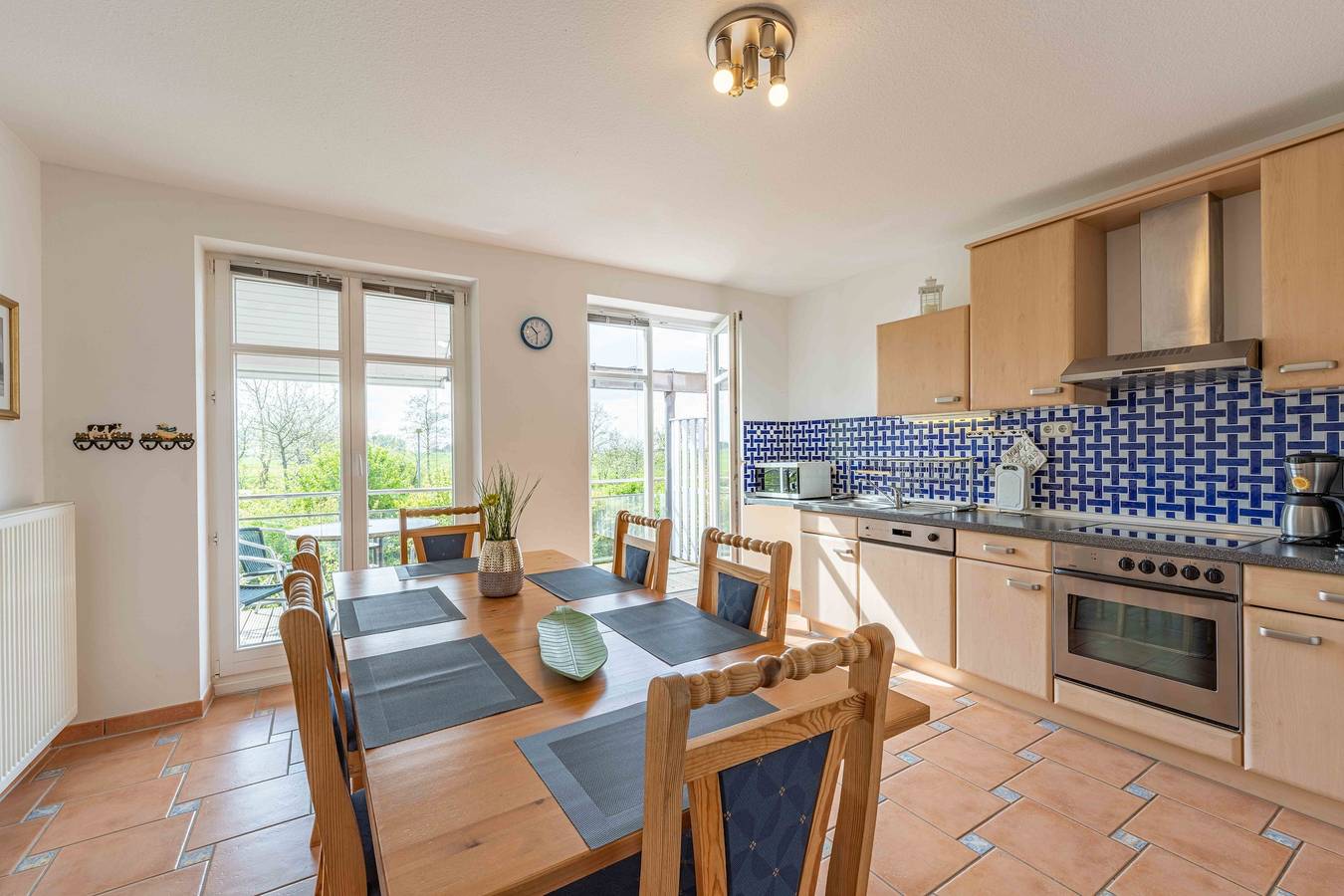 Strandhaus Fiete "Haus Walfisch" in Hohen Wieschendorf, Hohenkirchen