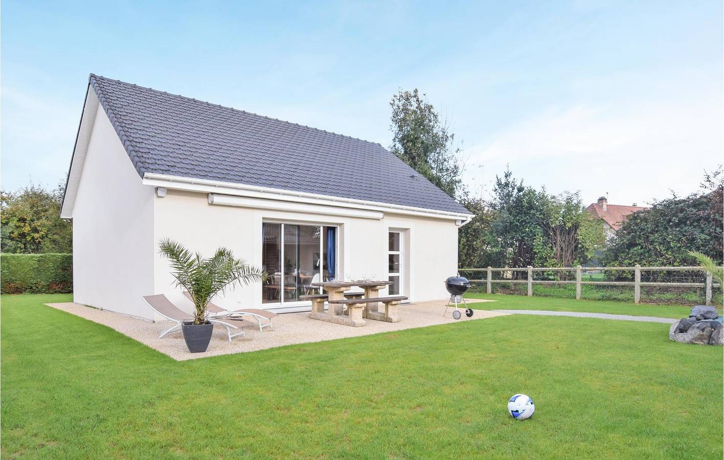 Photo : Maison de vacances
