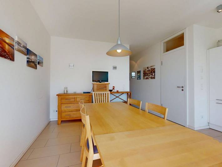 Haus NordSüd - Strandnahes Ferienhaus für 7 Personen – zentral, hundefreundlich, mit Balkon und Terrasse in Nordfriesische Inseln (Schleswig-Holstein) (Schleswig-Holstein), Hörnum