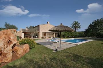 Finca in Pollença, Serra de Tramuntana für 6 