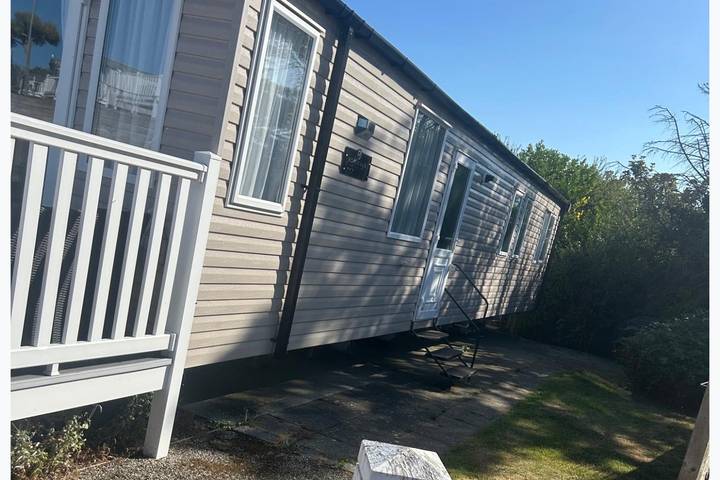Holiday rental for 8 people, with Balcony and Terrace as well as Garden in Bexhill