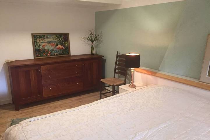 Location de vacances pour 5 personnes, avec Jardin à Ahun - 3
