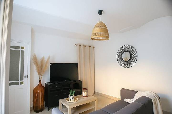 Maison de vacances pour 2 personnes à Saint-Gilles