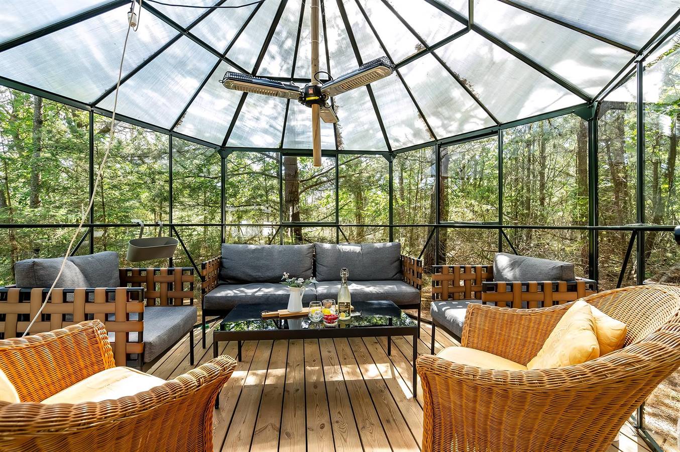 Amazing home in Ålbæk w/ 4 Bedrooms in Lodskovvad, Ålbæk