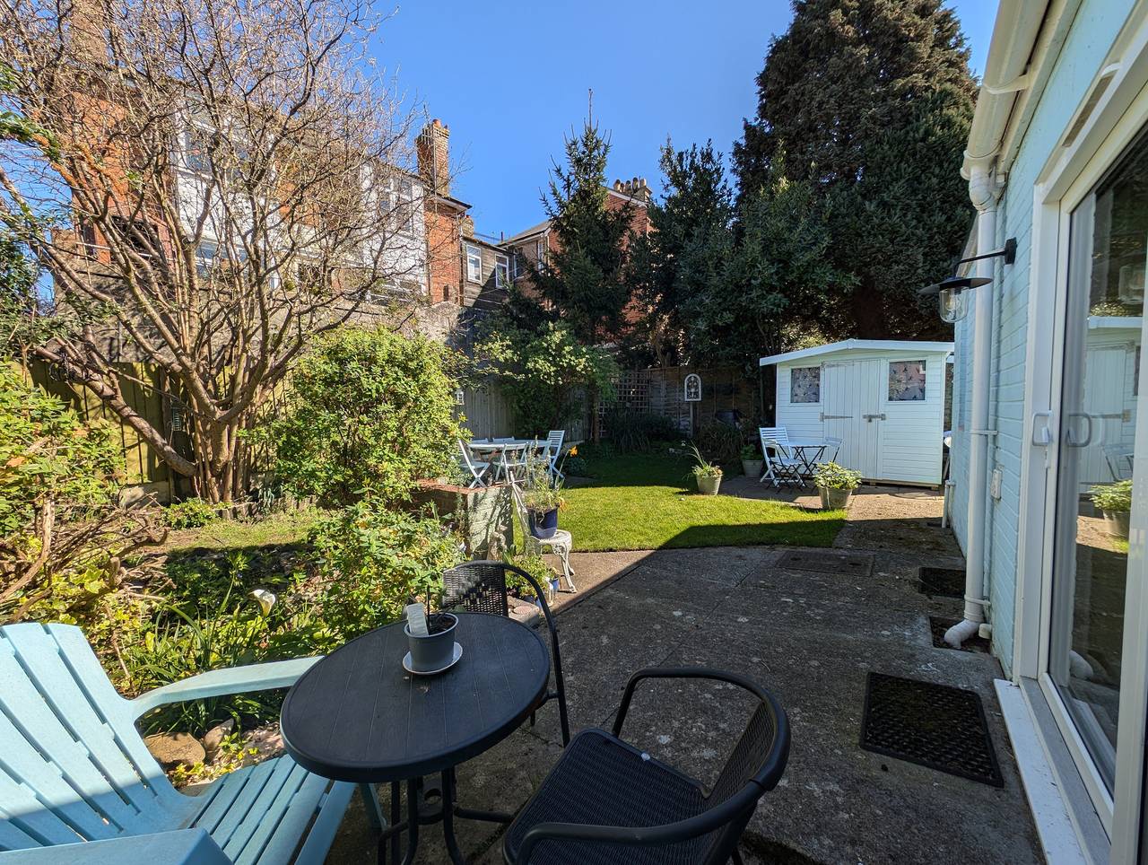 Pembroke Villa in Shanklin, Isle of Wight