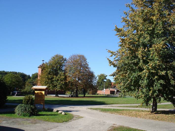 Ferienwohnung für 4 Personen, mit Terrasse und Garten in Wendland - 3