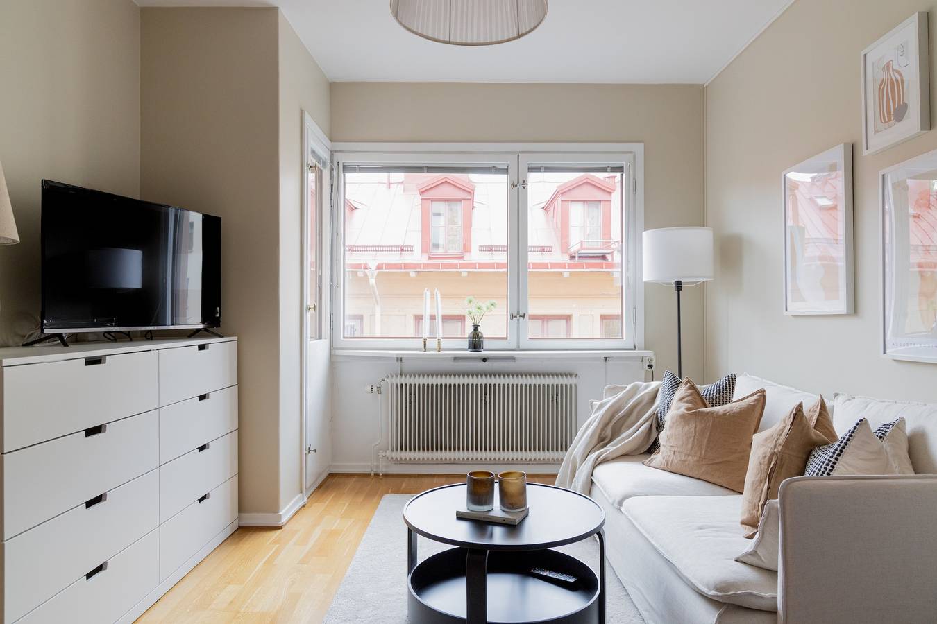 Appartamento intero, Cozy one room apartment in Stockholm in Stoccolma, Mar Baltico svedese