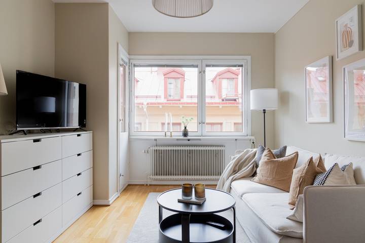 Ferienwohnung für 2 Personen, mit Balkon in Stockholm - 3