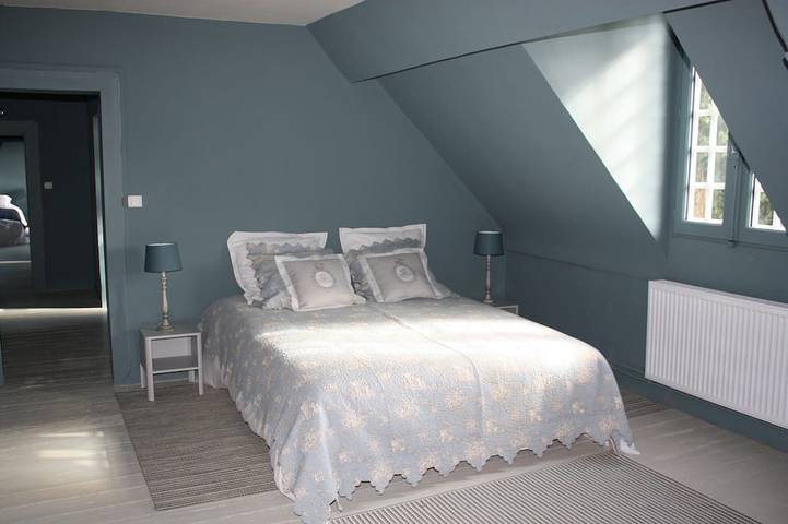 Gîte pour 6 personnes, avec jardin à Paluel - 2
