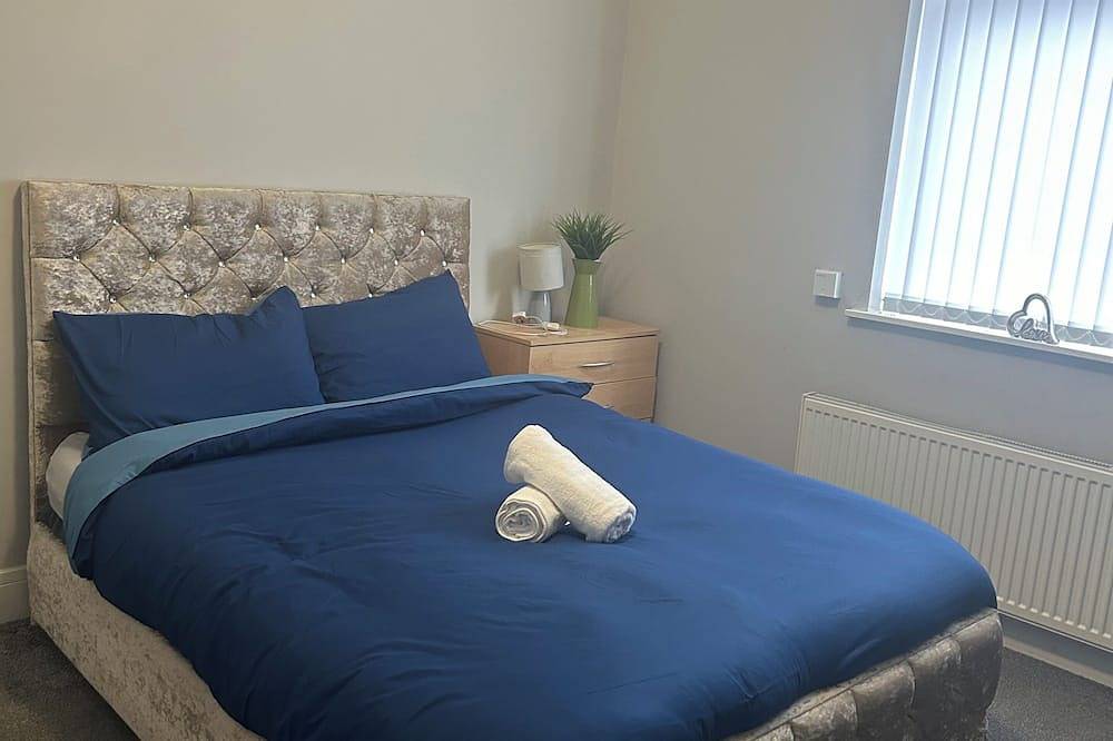 Brunswick Place in Stoke-on-Trent, Midlands