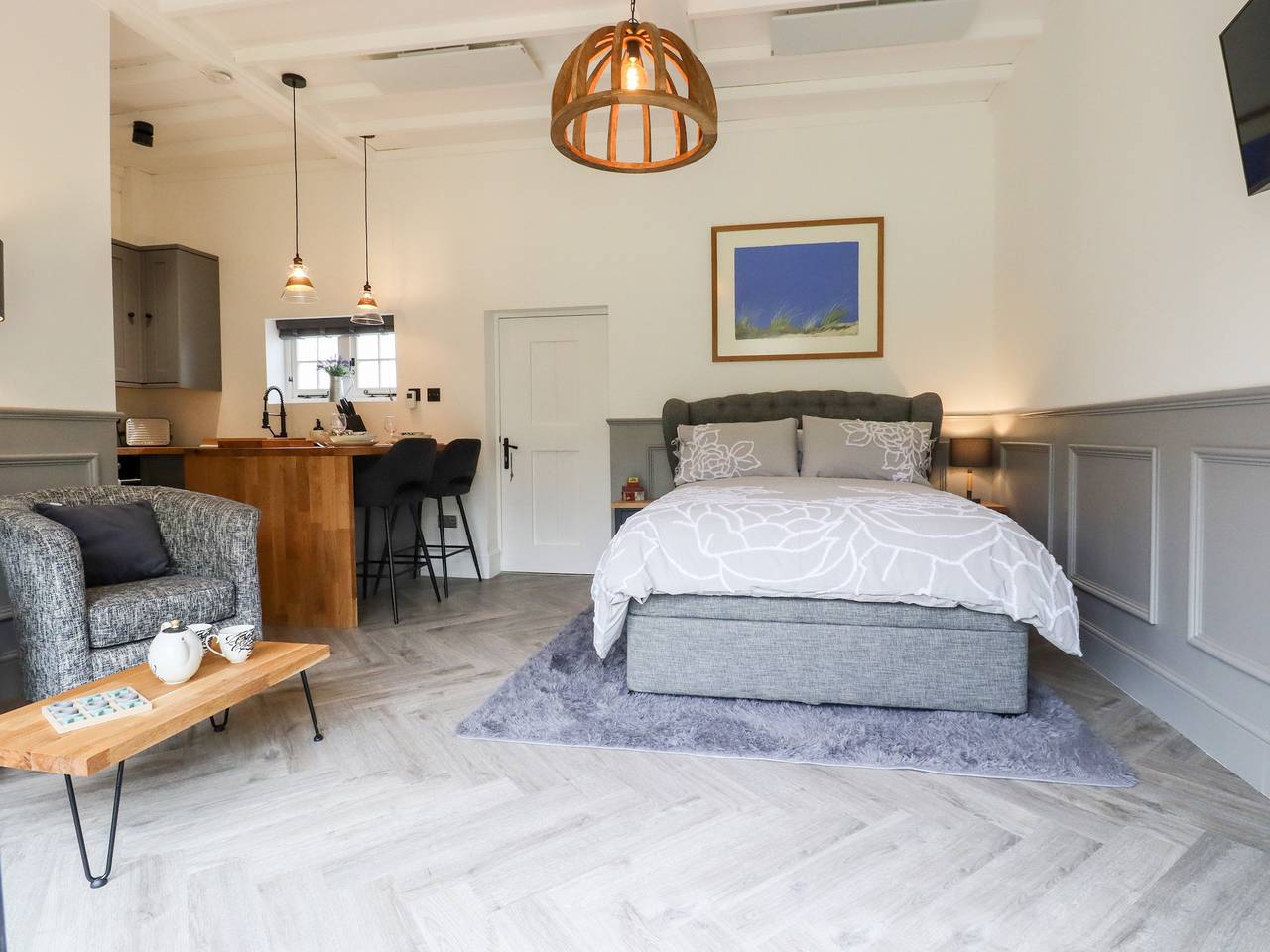 Gîte pour 2 personnes avec jardin in Chartham, Kent