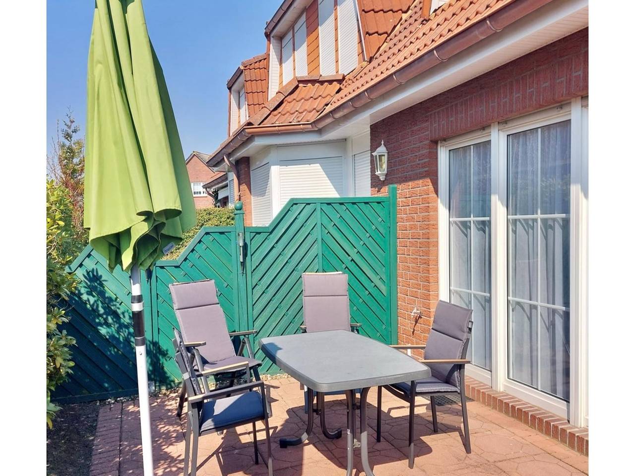 Casa vacanza a Dornum a partire da 138€ a notte