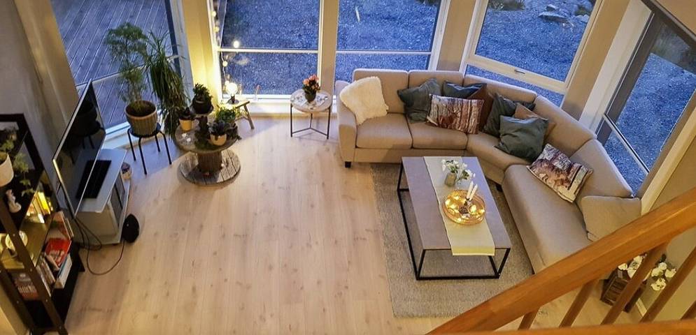 Ferienhaus für 8 Personen, mit Terrasse, kinderfreundlich in Norwegen - 4