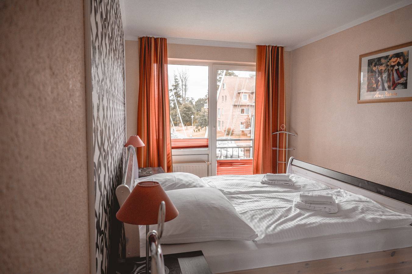 Appartement de vacances entier, Lagunenstadt am Haff Fewo 146 - Oberlicht in Ueckermünde, Lagune de Szczecin