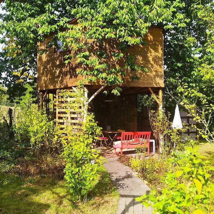 Gîte pour 2 personnes, avec jardin, animaux acceptés à Fumay - 3