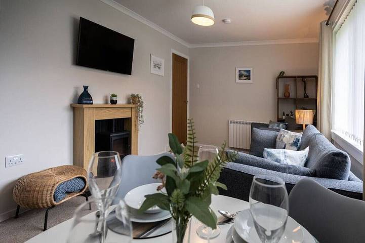 Holiday home for 3 people, with garden - 1