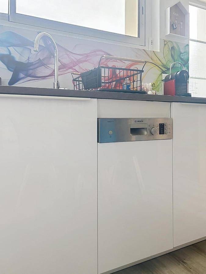 Appartement entier, Two-Bedroom Apartment in Croissy-Beaubourg, Seine-et-Marne