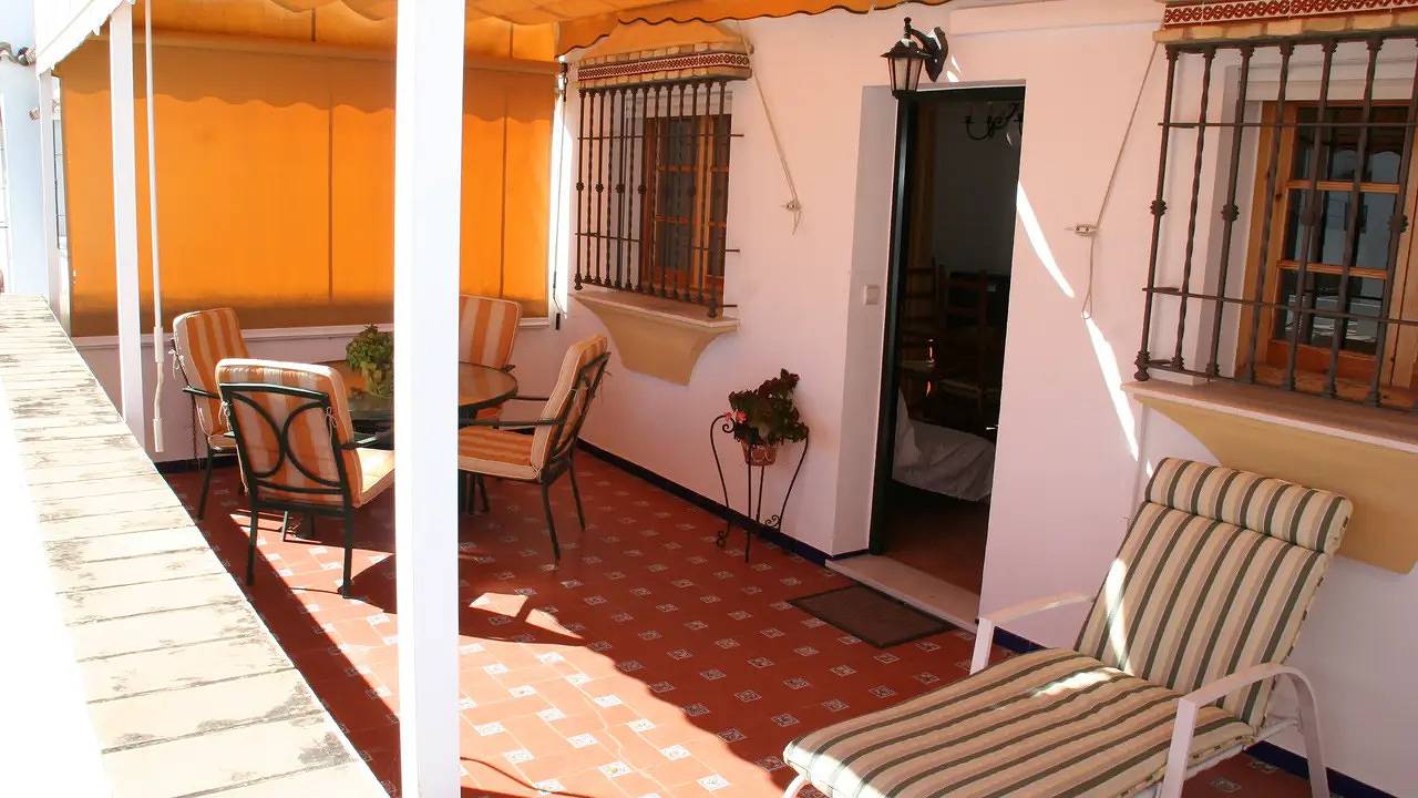 Ganze Ferienwohnung, Ferienwohnung für 4 Personen (100 m²) in Chipiona in Chipiona, Costa de la Luz