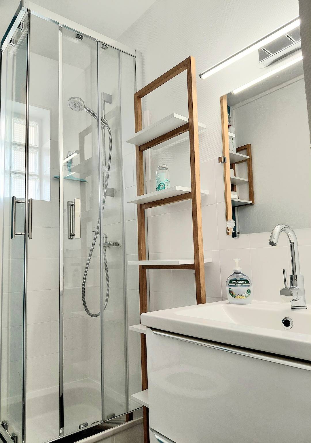 Studio entier, Studio Emma - Vue Mer avec terrasse in Le Croisic, Côte d'Amour