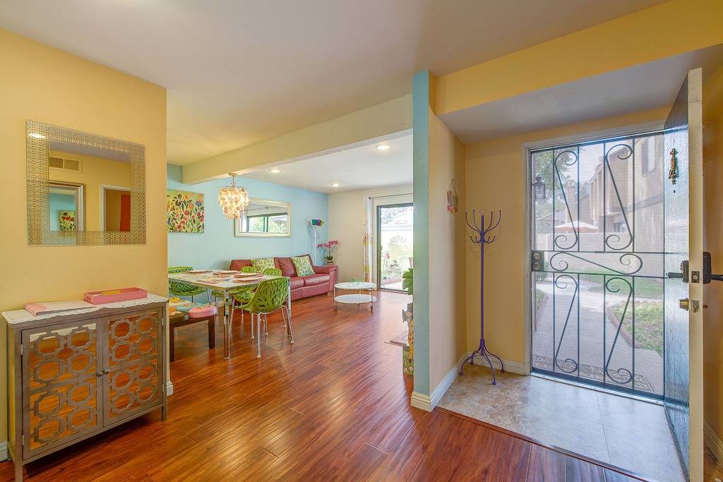 27.-30. Juli, 19.-22. August * Gvh2 * Kürzester Walk2Disney + Stilvoll + Pool + Netflix + Parken in Anaheim, Orange County