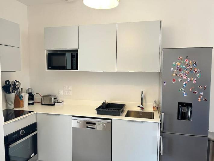 Location de vacances pour 6 personnes, avec jardin dans Plage de Boyardville - 3