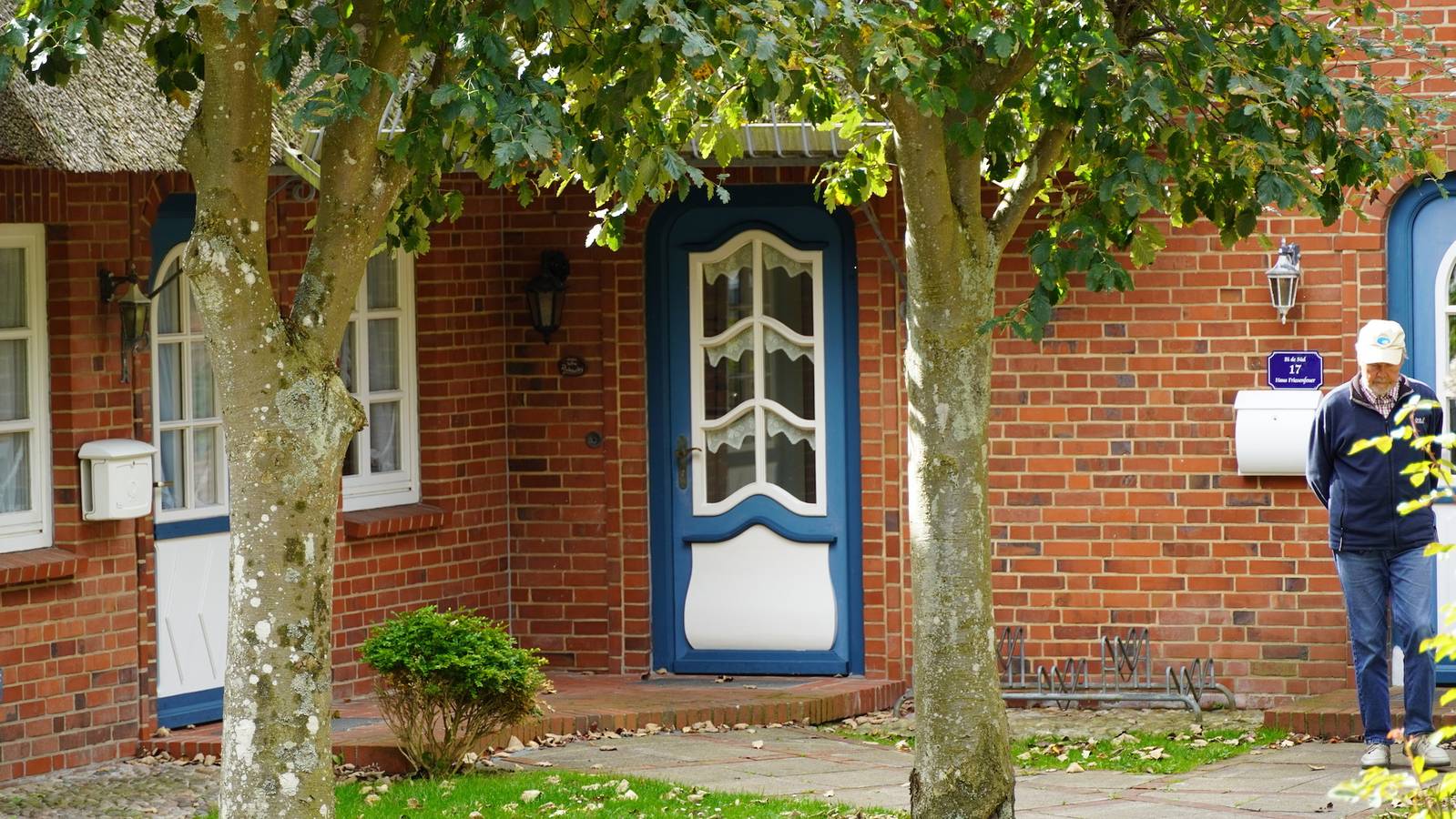 Ganze Ferienwohnung, Haus Bornholm Whg 23 in Nieblum, Föhr